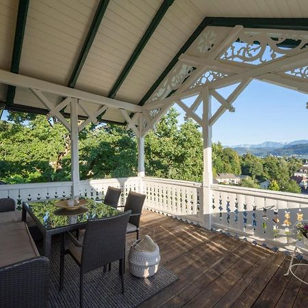 Villa Bella Vista Portschach am Woerthersee Luaran gambar