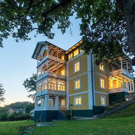 Villa Bella Vista Portschach am Woerthersee Luaran gambar