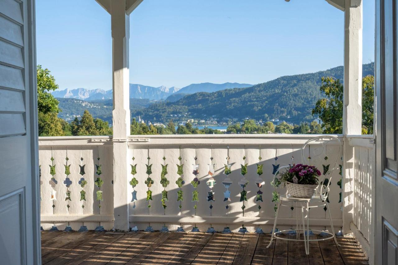 Villa Bella Vista Portschach am Woerthersee Luaran gambar