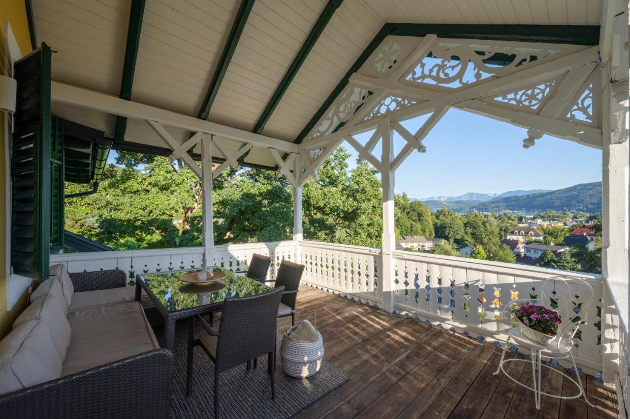 Villa Bella Vista Portschach am Woerthersee Luaran gambar