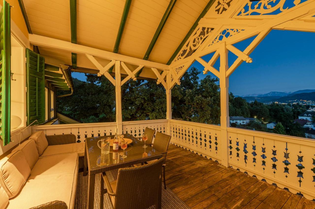 Villa Bella Vista Portschach am Woerthersee Luaran gambar